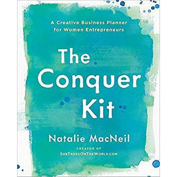 Pre-Owned The Conquer Kit : A Creative Business Planner for Women Entrepreneurs 9780399175770