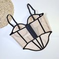 thumbnail image 5 of Elastic Youthful Tube Top for Women Comfortable Stretchy Folding Fishbone Design Seamless Shapewear, 5 of 5