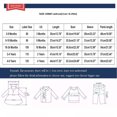 thumbnail image 3 of CHEEREAM 2 Piece Winter Warm Outfits for Toddler Kids Newborn Baby Girls Fleece Linen Quilted Pullover Tops and Pants with Pockets for 3 Months-6 Years, 3 of 4