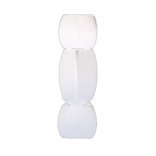 Florero, Florero De Cerámica En Forma De Raíz De Loto Contenedor De Flores Decorativas Para Sala De Estar Dormitorio Oficina Color Puro