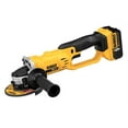 thumbnail image 2 of DeWALT DCG412P1 20V Grinder Kit 1 Battery 4-1/2-5" Grinder 8000 RPM, 2 of 2