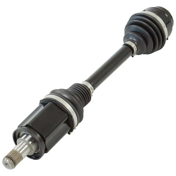 Front Left Driver Side CV Axle Shaft For BMW 530i 540i 530e & 540d 2017 2018 2019 2020 G20 - BuyAutoParts