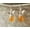 #1, variant on 925 Silver,Gold Fashion Women Bee Zircon Earrings Stud Drop Dangle Party Jewelry-#1