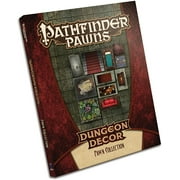 Pathfinder Pawns: Dungeon Decor Pawn Collection (Other)