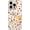 Autumn Cats, variant on for iPhone 15 Pro Max Case, Cute Autumn Fox Style with Fall Leaves Pattern Fun Animal Design Transparent Soft TPU Protective Clear Case 6.7 inch (Autumn Fox)