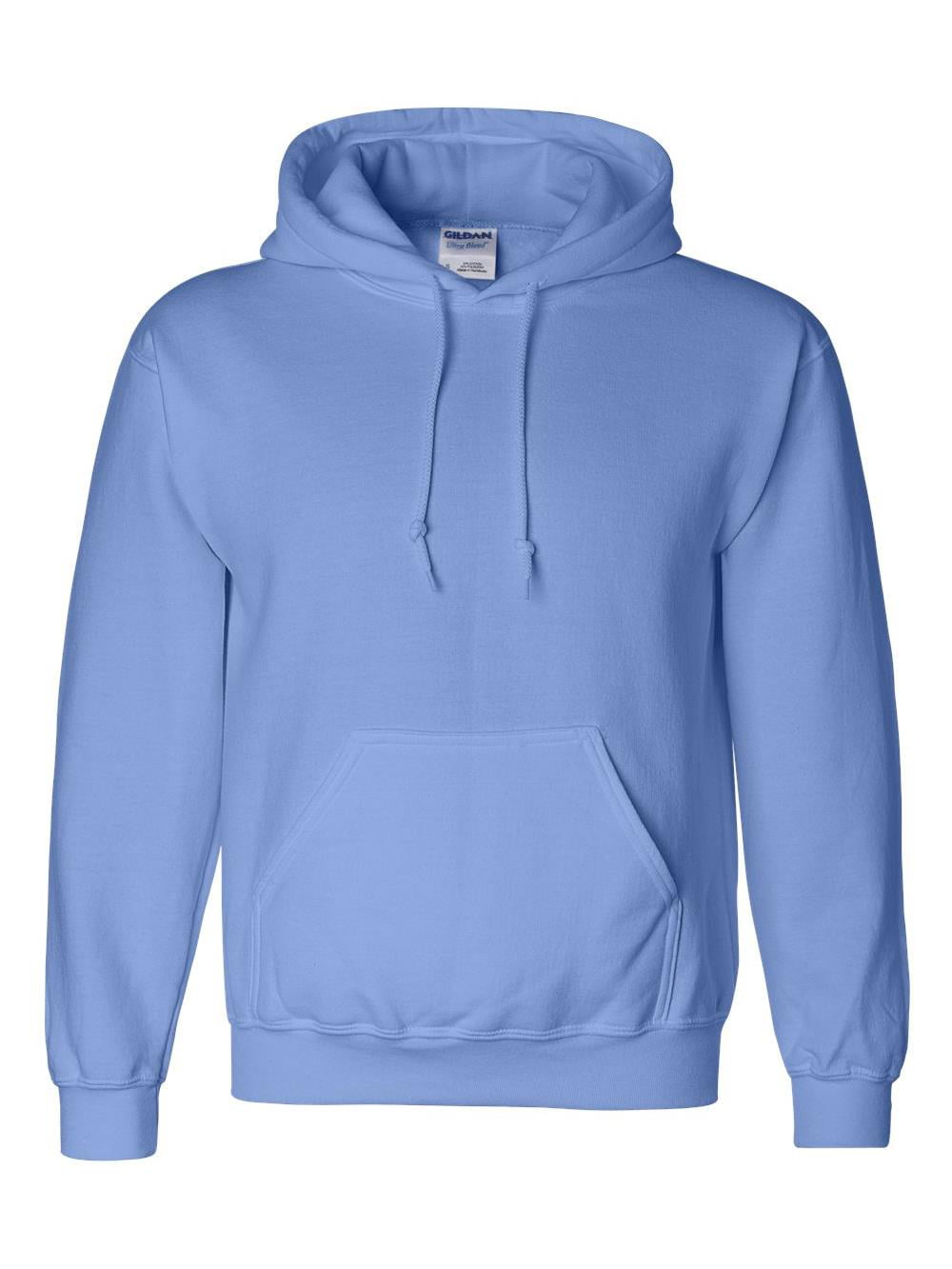 12500 Gildan Fleece DryBlend Hooded Sweatshirt - Walmart.com