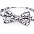 thumbnail image 5 of OCIA Cute Pattern Pre-tied Bow Tie Adjustable Bowties for Adult & Children, 5 of 5