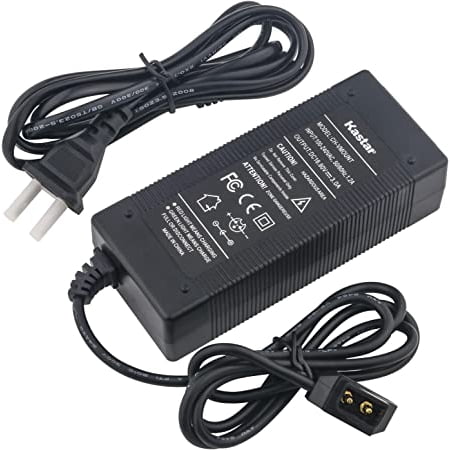 Kastar BP-C160 D-Tap Charger Replacement for RED DIGITAL CINEMA CF WEAPON BRAIN with MONSTRO 8K VV Sensor RED DIGITAL CINEMA RED RANGER with GEMINI 5K S35 Sensor