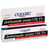 Equate Clotrimazole USP 1% Cream, 1oz