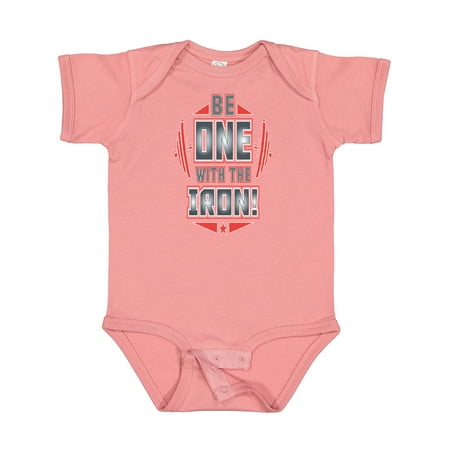 

Inktastic Weightlifting Fitness Lifter Gift Baby Boy or Baby Girl Bodysuit