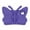 Purple, variant on Cute Butterfly Kids Case for Lenovo Tab M11/Tab K11 LTE 11" 2024 TB330FU, EVA Rubber Silicone Lightweight Bumper Rugged Drop Protection Shockproof Case for Lenovo Tab M11, Rose