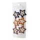 thumbnail image 1 of 6 pinzas metálicas para el pelo con forma de estrella, accesorios para el cabello para mujeres y niñas, 1 of 2