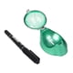 thumbnail image 4 of r Universal De Pelotas De Golf Con Bolígrafo, Plantilla De Golf r De Alineación De Plantillas Múltiples Herramienta De Entrenamiento Par Verde + negro Soledad Marcador de línea de bola de golf, 4 of 8
