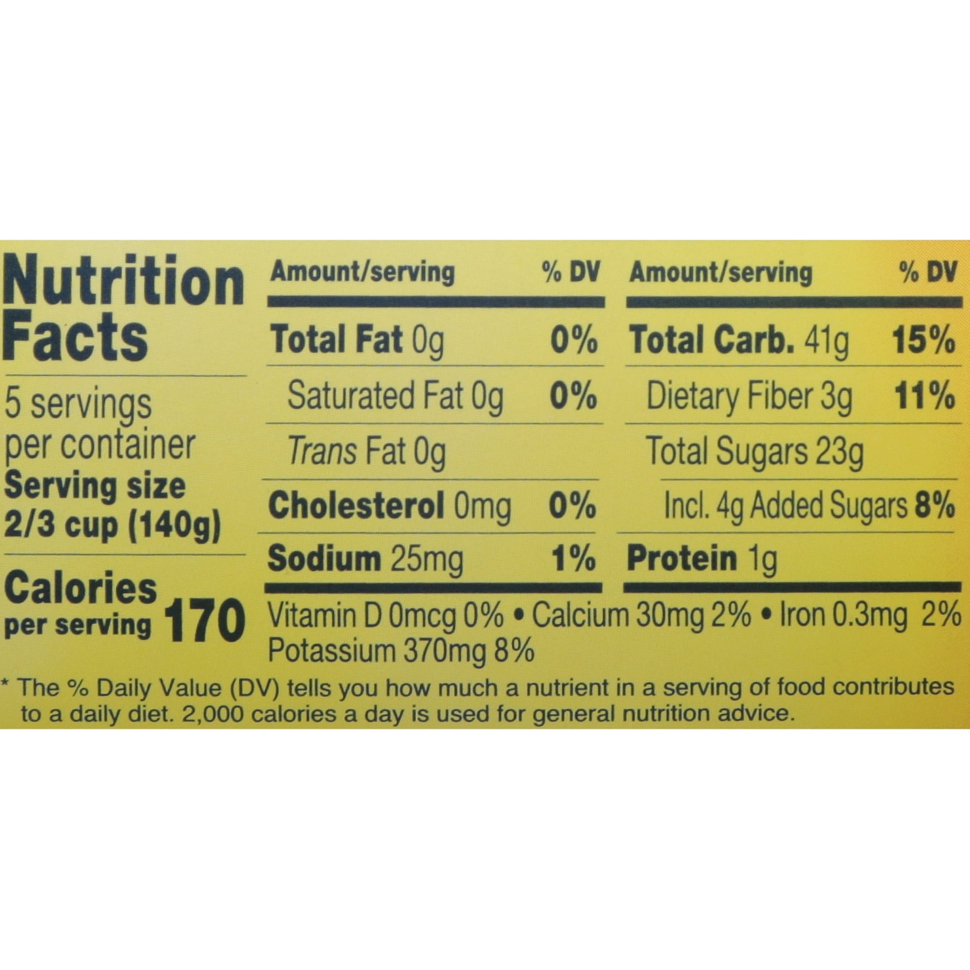 Sunsweet Ready-To-Serve Prunes, 25 oz
