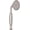 Satin Nickel, variant on Rohl 1101/8ESTN Spa Shower 1.8 GPM Single Function Hand Shower - Nickel