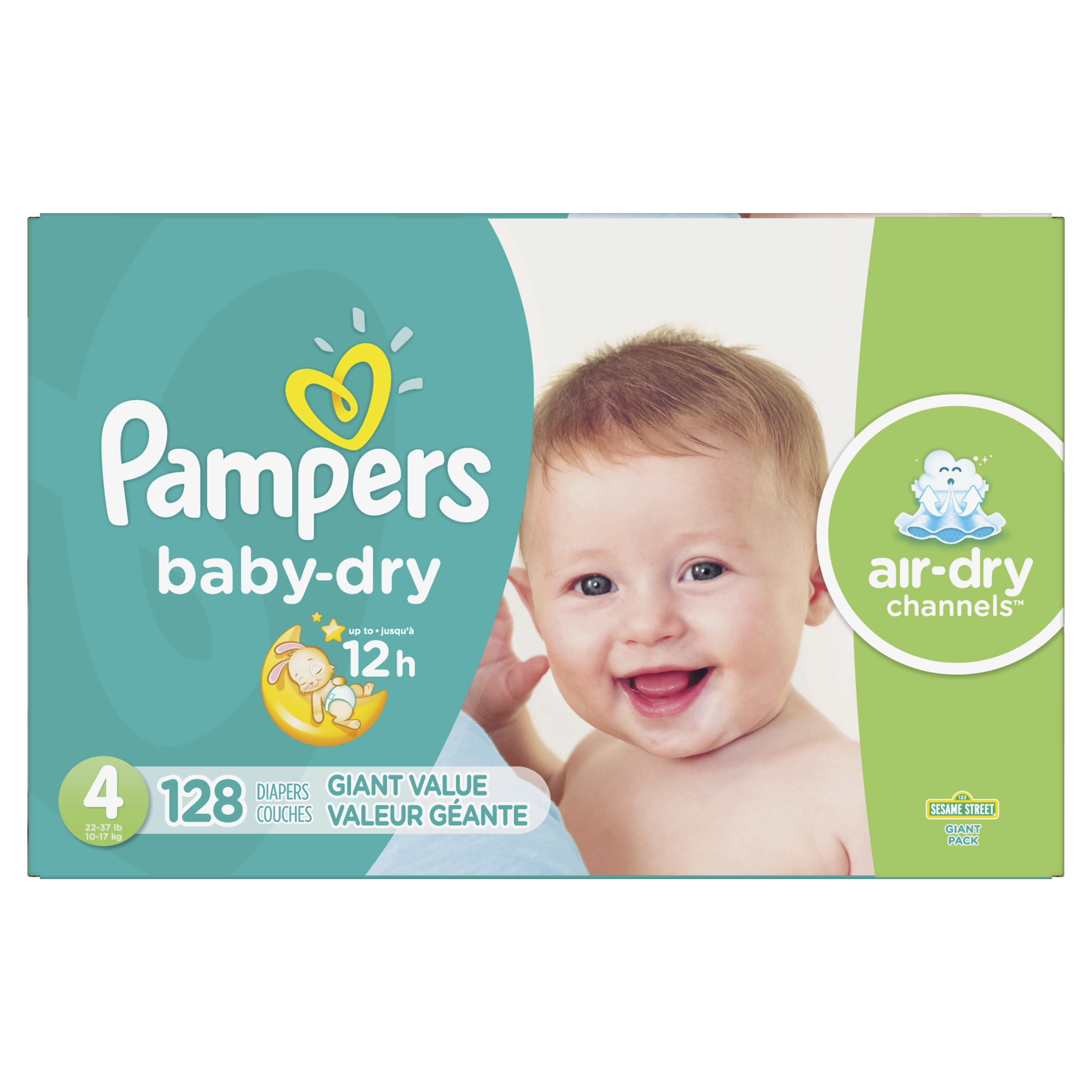 walmart baby dry