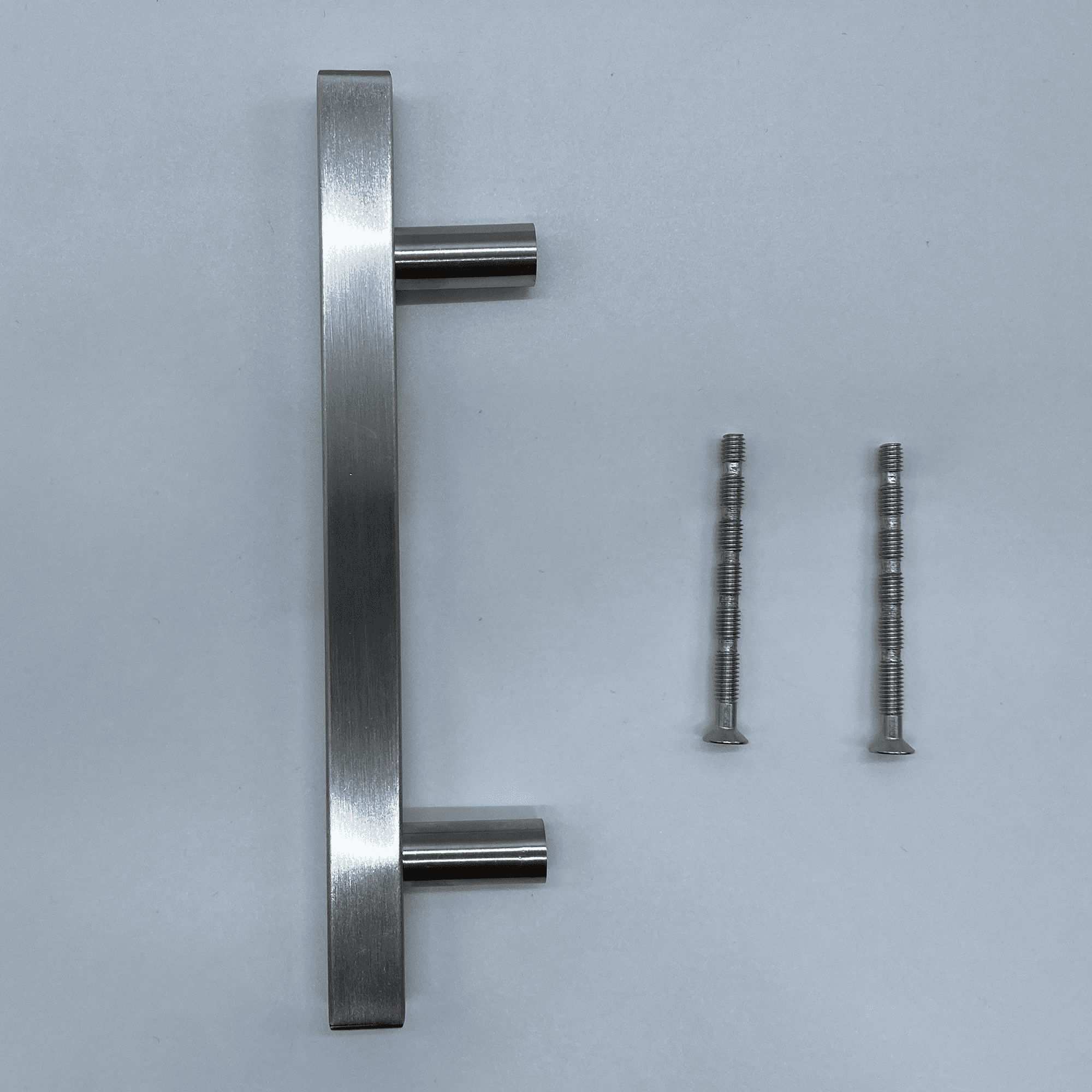 Stainless Steel Modern Cabinet Handles Drawer Pulls for Kitchen Cabinets, Dresser Drawer (35 Pack)