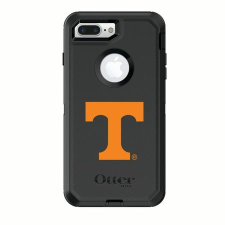 Tennessee Volunteers Case - Tennessee Volunteers OtterBox iPhone 8+/7+ Defender Case - No Size