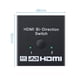 thumbnail image 2 of Conmutador HDMI TFixol bidireccional 2 entradas 1 salida, 2 of 8
