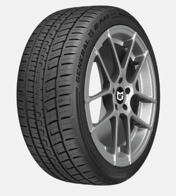 General G-MAX AS-07 225/40R18XL 92W BSW tire