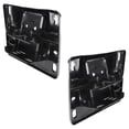 thumbnail image 2 of New Front Left and Front Right Bumper Bracket Compatible With Dodge Ram Ram 2500 TRX4 8 Cyl 5.7L 3500 Limited 6 Cyl 6.7L 2003-2018 By CH1066135 CH1042107 CH1067135 CH1043107, 2 of 6