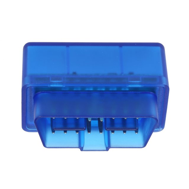 Herramienta Mini V2.1 ELM327 OBD2 BT Interfaz auto diagnóstico del explorador para Android Abanopi Escáner de coche