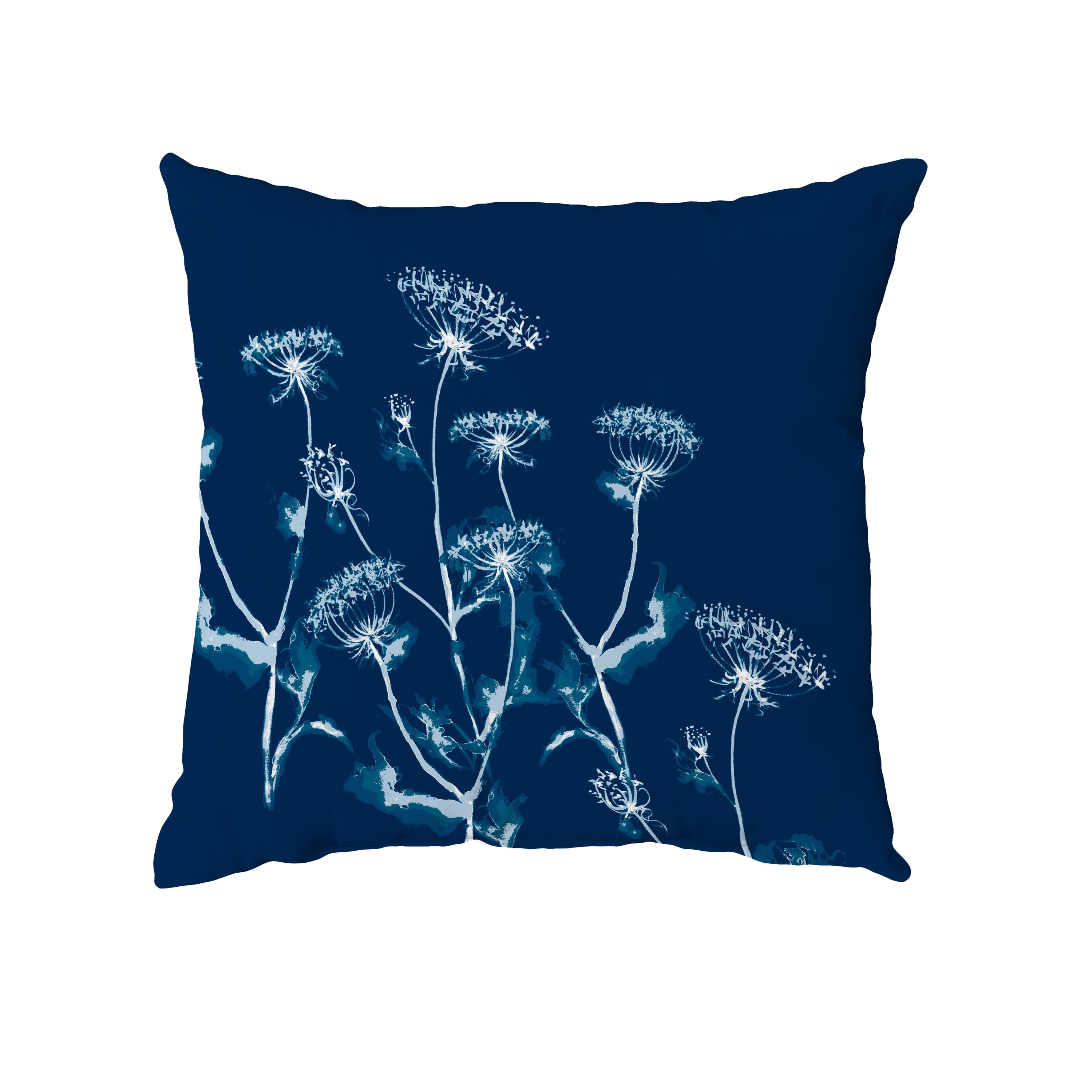 Simply Daisy Breezy Wildflower Decorative Throw Pillow