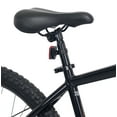 thumbnail image 6 of Ozark Trail Vibe Mountain Bicycle, 27.5" Wheels, Medium Frame, Fits Riders 5'3" - 5'8", Black, Adult, 6 of 11