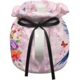 thumbnail image 3 of Colorful Hummingbird Tea Cosy Cover of Teapots Tea Pot Dust Cover with Elastic Band Insulated Kettle Cover Breakfast Warmer for Home Kitchen Decorative Accessories, 3 of 6