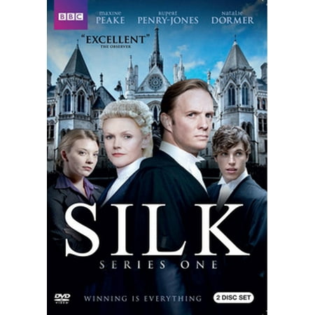 - Silk: Season 1 (DVD)