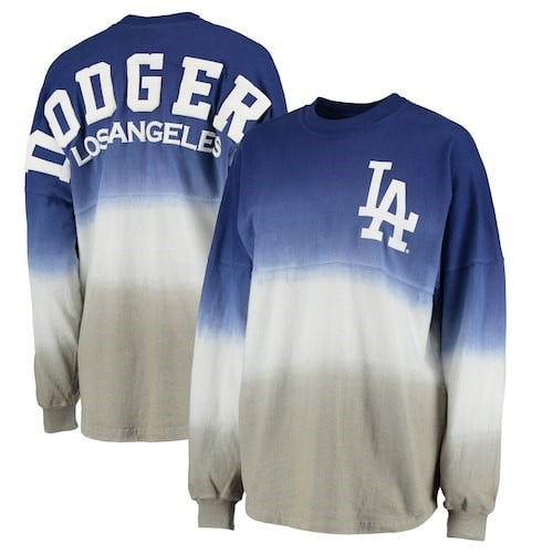 los angeles dodgers womens shirts