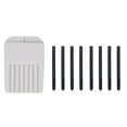 thumbnail image 2 of Sound Aid Wax Guard Filters, Sound Aid Accessories 8pcs Water Resistant Professional Sound Aid Filters  for Sound Aid, 2 of 7