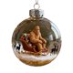 thumbnail image 5 of Pendiente decorativa de Navidad, colgante navideño, diseño 2D, metal, estilo moderno, para hogar, alta resistencia, colgante de árbol, decoración de interiores, para dormitorio, larga duración,, 5 of 8