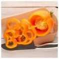 thumbnail image 5 of Everwilde Farms - 12 Organic Orange Sun Sweet Pepper Seeds - Gold Vault Jumbo Bulk Seed Packet, 5 of 5