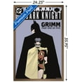 thumbnail image 3 of DC Comics Batman - Grimm Part One Wall Poster, 22.375" x 34" Framed, 3 of 5