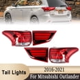 thumbnail image 2 of Applies to LED Tail Light Assembly For Mitsubishi Outlander 2016-2021 Rear Side Brake Light 8330B005, 8330B177 8330B178, 8330B006, 2 of 7
