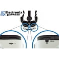 thumbnail image 7 of 3D VR Headset with Stereo Headphones for all 4.7" to 6.2" Smartphones, 7 of 7