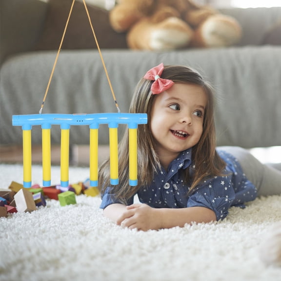 Luxshiny 1Set Hand Eye Coordination Falling Sticks Game for Reaction Speed and Development