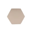 thumbnail image 2 of Darzheoy Hexagon Walkway Stepping Stone, Imitation Airy Decorative Paver, Lightweight Outdoor Pathway Slab, Geometric Paver Stone, Plastic Stepping Slab for Garden, Grass, Yard, Pathway, 2 of 7