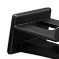 thumbnail image 2 of Baseball Hat Hooks 10Pcs Organizer Wall-mounted Durable Strong Hold Baseball Hat Hangers, 2 of 5
