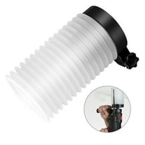 Rubber Drill Dust Collector Electric Hammer Ash Bowl Collecting Device DustCover