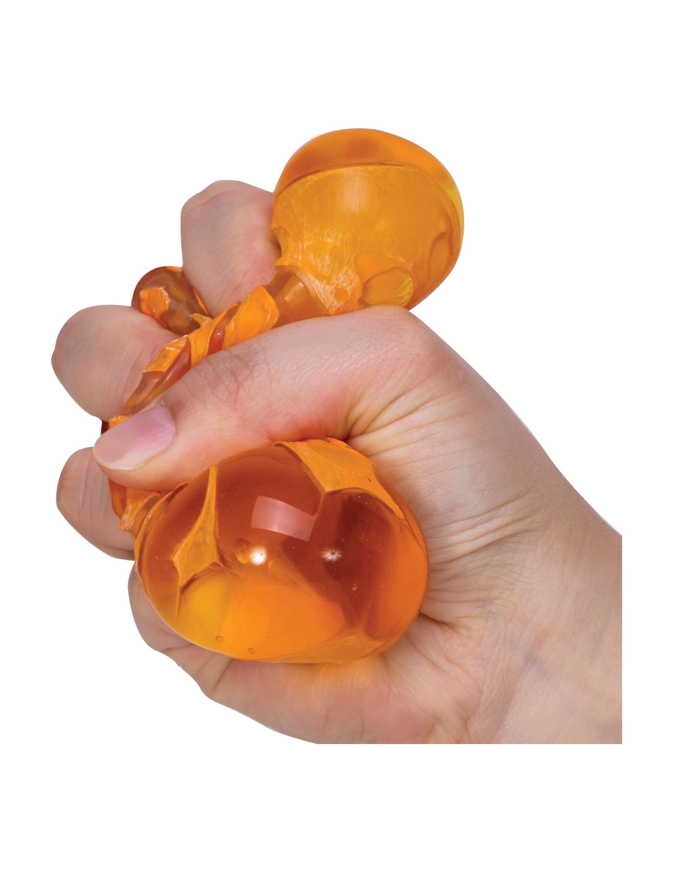 Schylling Magma Ball   Light Up Will Bring The Glow Of The Galaxy Stress Squeeze Age+3