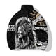 thumbnail image 4 of Abrigo frío de bruja para hombre para invierno Chaquetas para hombre 2024 Parkas con impresión 3D Sudaderas de moda cálidas Diosa fresca Novedad en abrigos de plumón, 4 of 4