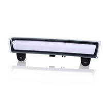 PIT66 LED 3rd Brake Light, Fit for 00-06 Chevy Suburban 1500 2500 Tahoe/00-06 GMC Yukon XL 1500 2500 (Fit for Liftgate Model Rear Doors Only) Clear Lens Chrome Housing