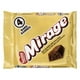 Emballage de 4 barres de chocolat de Mirage 4 x 164 g – image 1 sur 2