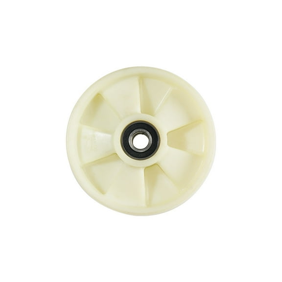 Pallet Jack Truck Wheels Load Wheels With Bearings Caster Wheels For Pallet Truck Manual Pallet Jack Truck Replacement Parts