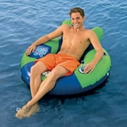 Lazy Dayz Tube Pool Lounger