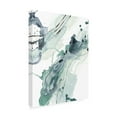 thumbnail image 2 of June Erica Vess 'Deep Splash II' Canvas Art, 2 of 3