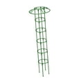 thumbnail image 3 of jinwen Garden Obelisk Trellis Outdoor Flower Support Cage for Climbing Plants Roses 130cm 1 umbrella, 3 of 9