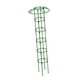 thumbnail image 3 of Enrejado de obelisco para jardín, multifuncional, resistente y duradero, para flores de exterior. 130cm 1 paraguas, 3 of 8